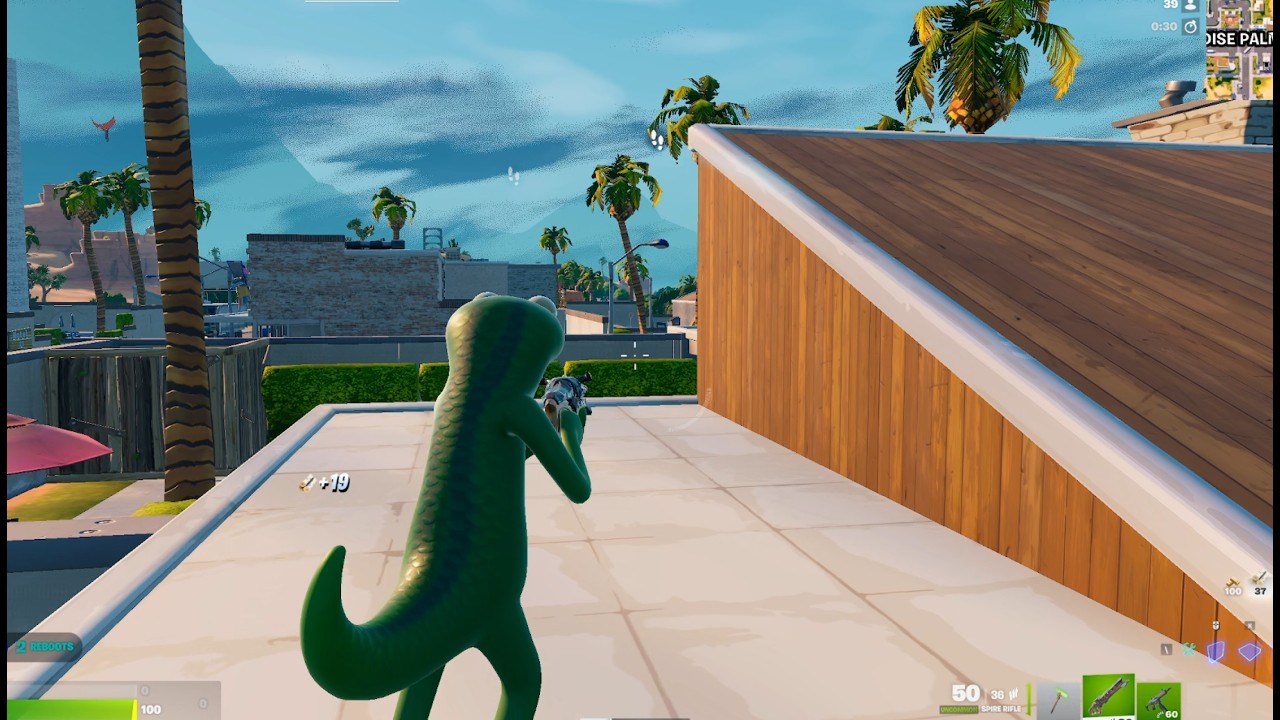 Casual Fortnite Reload - LIZARD🦎