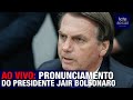 AO VIVO: PRESIDENTE BOLSONARO DISCURSA EM REUNIÃO DO BRICS - PUTIN, CHINA