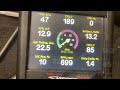 Holley Sniper EFI idle surge on Chevy 350