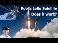 #302 We build a 20 Dollars LoRa Satellite Ground Station and we follow the FossaSat-1 launch