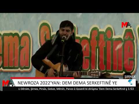 HÎVRON - XAN XANIMÊ | NEWROZA 2022'YAN A ŞIRNEX