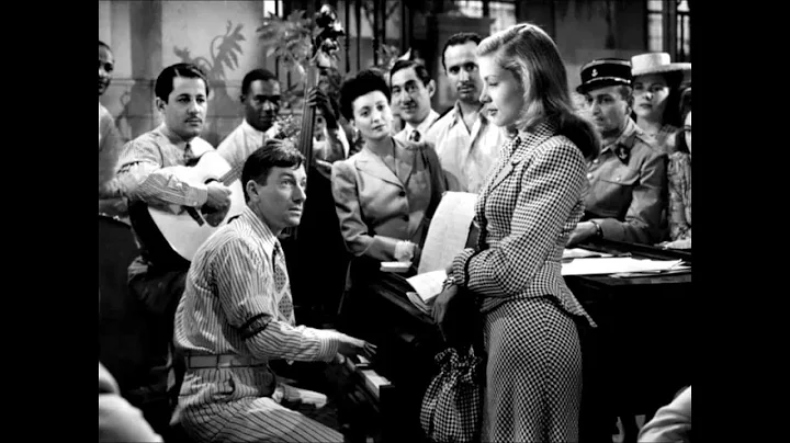 Hoagy Carmichael - Georgia on My Mind