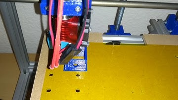 Hypercube rattle at 40 mm/s no rattle at 20 mm/s