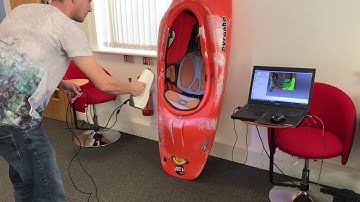 Continuous Scanning in Artec Studio