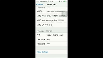 How to change or reset the APN settings on your iPhone