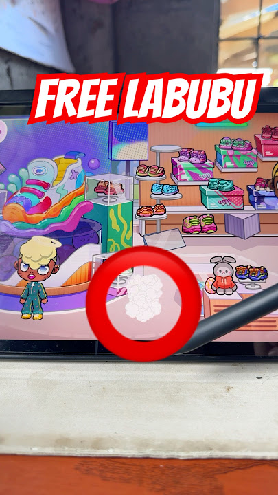 free labubu in avatar world #avatarworld