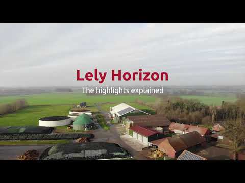 Lely Horizon - The highlights explained