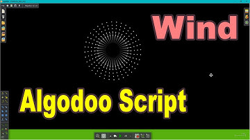 Algodoo Scripts :Wind direction