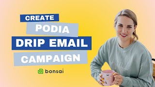 Podia Email Campaigns | Creating a Drip Email Freebie in Podia!
