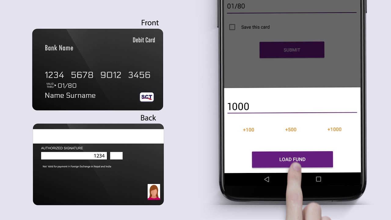 How to load funds to Khalti using SCT cards? How to load funds to Khalti using SCT cards? #1