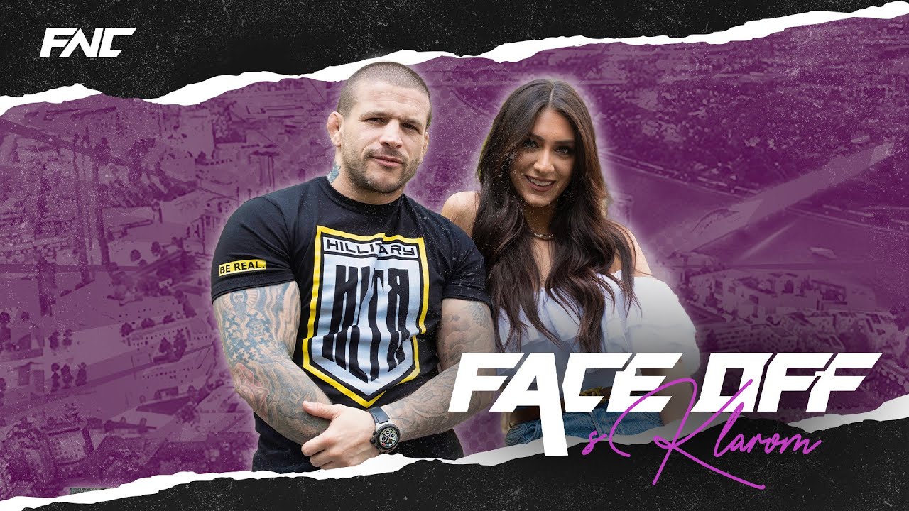 Vaso Bakocevic | Face off s Klarom | Ahilej FNC 23 powered by Meridianbet | Belgrade