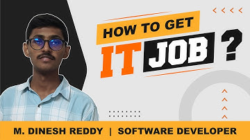 Placement Journey of BCA Graduated as Software Developer | Jspiders Hebbal | M  DINESH REDDY