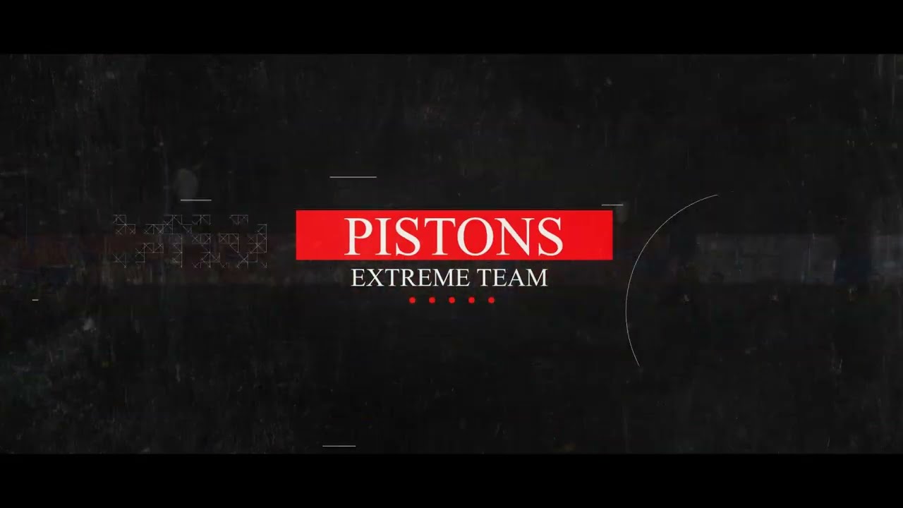 Pistons Extreme Team The Hawk YouTube