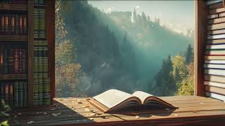 Lo-Fi Spring Nature Ambience with White Noise, Birds & Soft Wind | 3H Relaxing Background Sounds screenshot 5