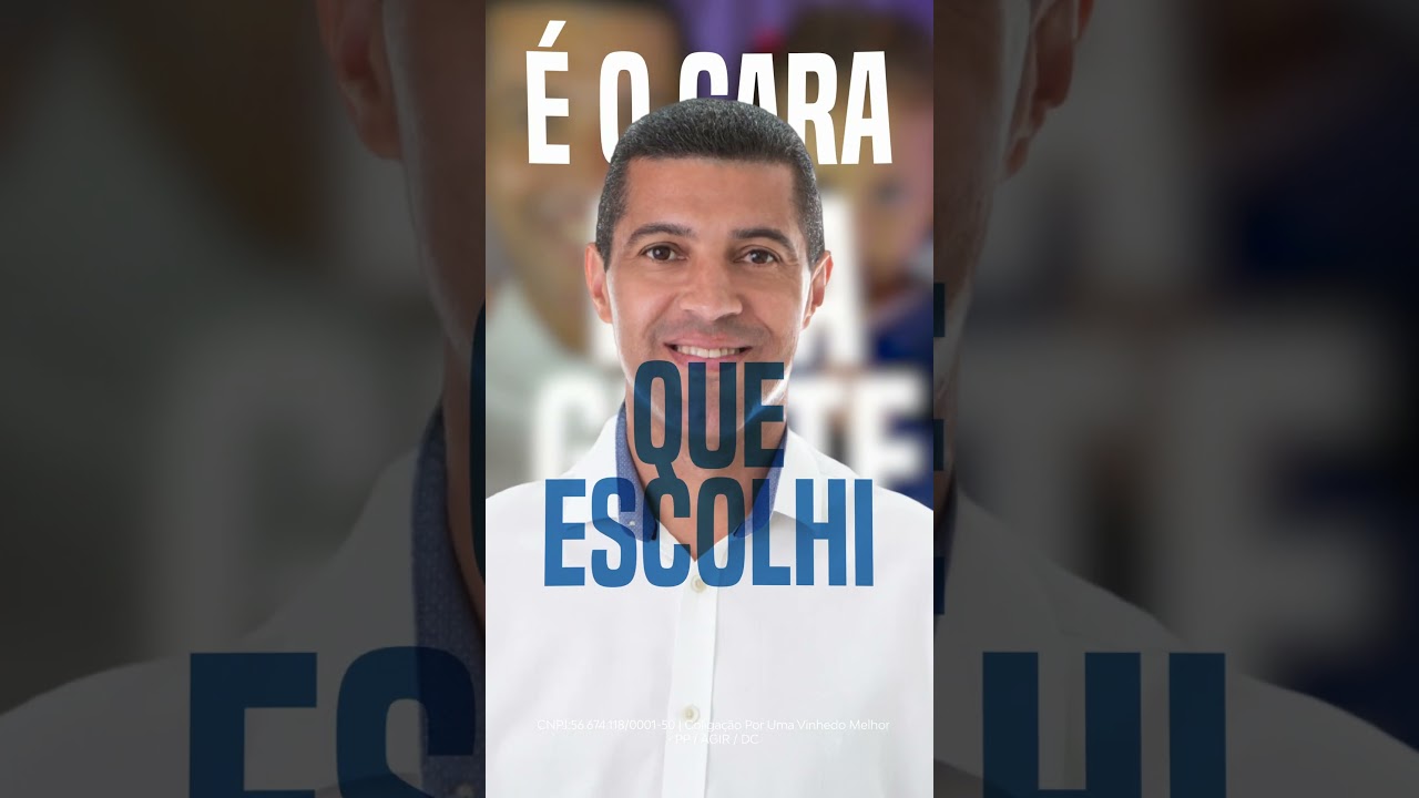 CAMPANHA POLÍTICA - NIL RAMOS