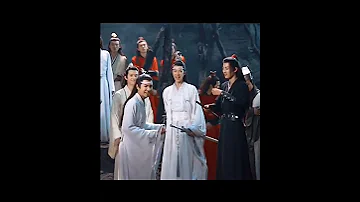 The Untamed Boy S Funny Scenes BTS Behind The Scenes 