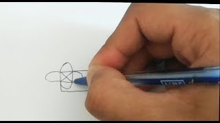 IMPOSSIBLE PUZZLE SOLVED WITH EASE **without FOLDING the PAGE** ✍️