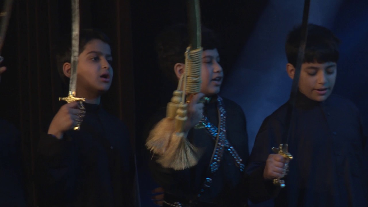 Hathy Hiya Al Kuwait Operetta