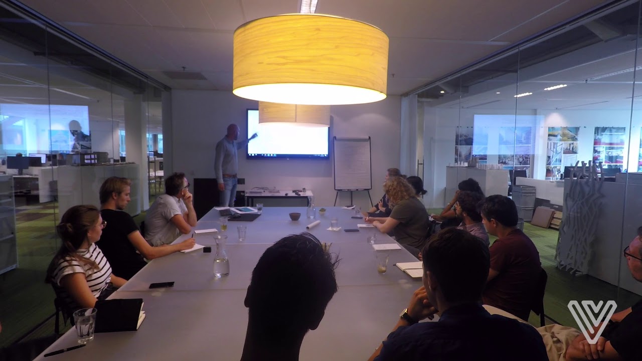 BIM week at Team V Architecture