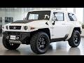 Lada Niva 2027 enthüllt – das günstigste Offroad SUV der Zukunft!