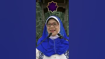 PUASA HATI 🧕 KULTUM RAMADHAN USTADZAH NURMA NUGRAHA #shorts