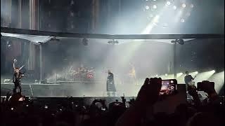 Rammstein opening with Armee Der Tristen at US Bank Stadium [Shot in 4k]
