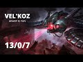 ARURF is really Fun with Vel'koz The Eye of the Void