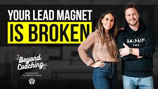 Why Your Lead Magnet Is Attracting the Wrong Clients (And What Actually Works in 2026)
