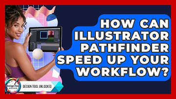 How Can Illustrator Pathfinder Speed Up Your Workflow? - Design Tool Unlocked