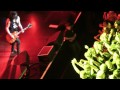 Slash ft. Myles Kennedy &amp; The Conspirators - Sweet Child O&#39; Mine - live at Brussels 2012