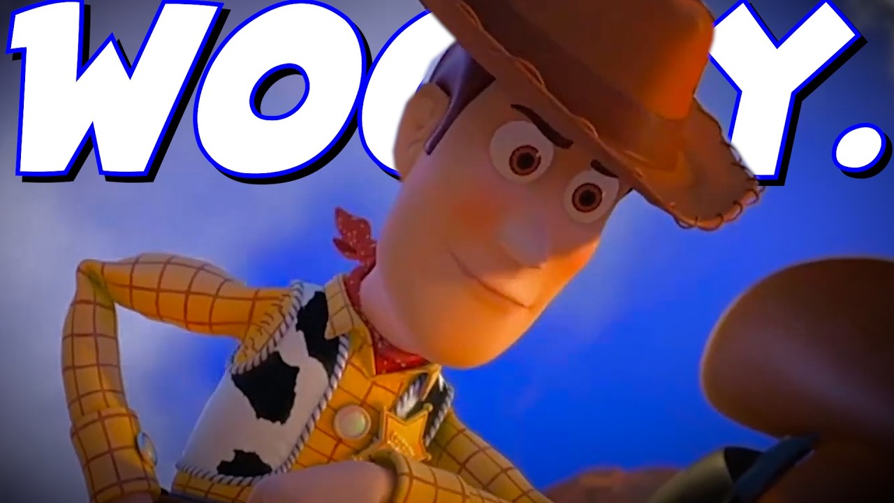 How Pixar Should Do A Woody Movie...