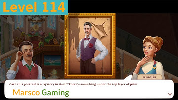 Manor Matters – Level 114 | Hidden Objects Gameplay