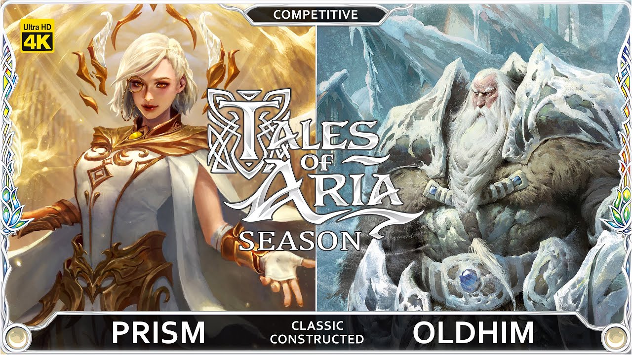 Shield Wall. Prism vs Oldhim. Competitive decks - Flesh and Blood TCG