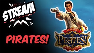 Sid Meier's Pirates!