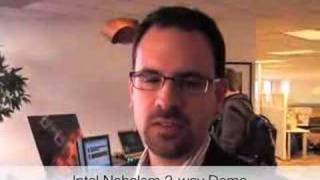 Nehalem DP demo