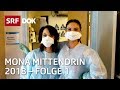 Mona Vetsch auf der Kinderkrebsstation | Mona mittendrin 2018 | Doku | SRF DOK