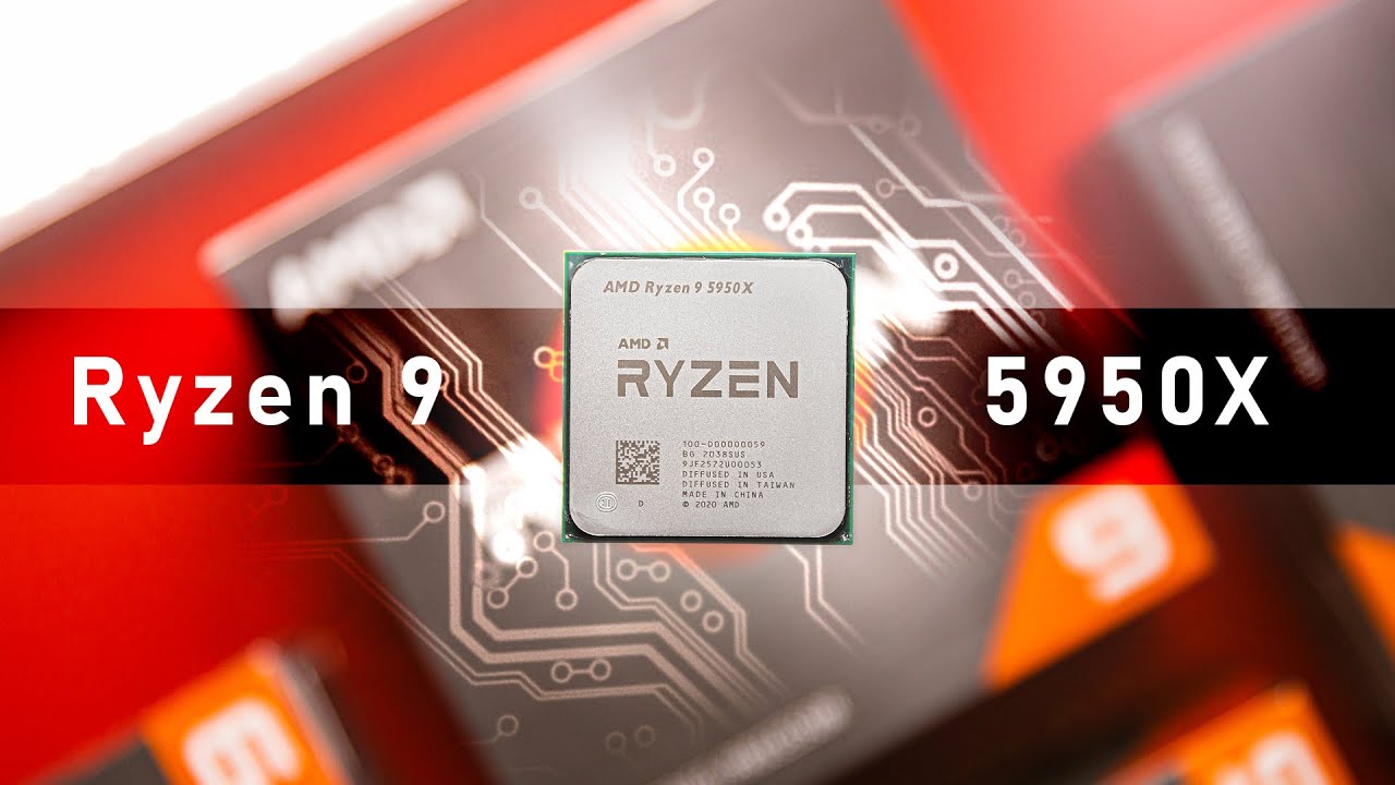 AMD Ryzen 9 5950X In-Depth Review : 16-Core Behemoth!