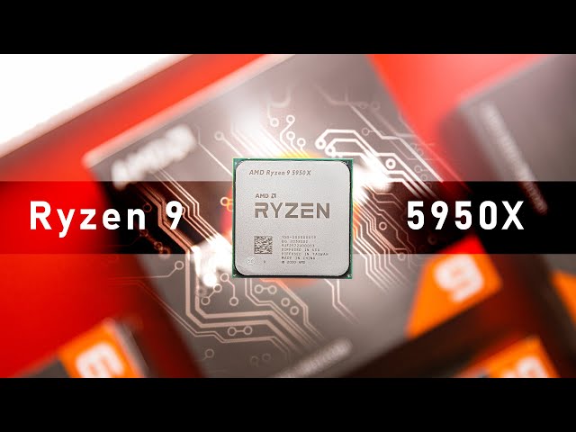 Its a BEAST - AMD Ryzen 9 5950X CPU Review w/ Gaming Benchmarks & Real  World Performance 