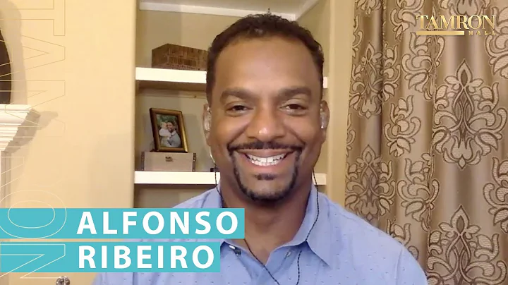 After Nearly 40 Years On-Screen, Alfonso Ribeiro I...