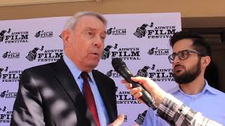 Austin Film Festival 2017: Dan Rather and Alex Shebanow talk "Fail State" Wealth