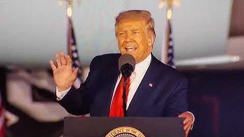 Donald Trump exposes anti vaccine propaganda