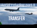 DCS F-14B Tomcat Air-to-air refueling - KC-135 - part 2