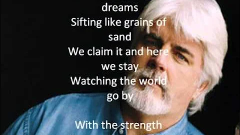 our love-michael mcdonald