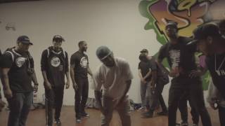 Crooks Fam Battle: Deuce Outrage vs Baby OutKast