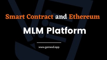 MLM Platform with Smart Contract | Smart Contract Based MLM