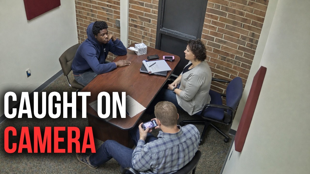 Killer Duo Shocked That They Got Caught on Camera | The Neal Prince Interrogation