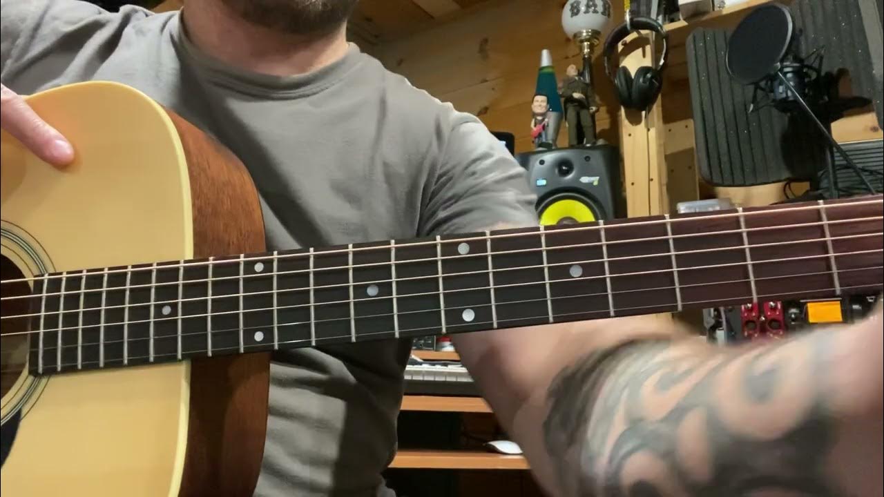 Mr. Tambourine Man The Byrds Intro riff, performance notes