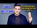 Chris Distefano | Funniest Podcast Moments Vol.1 (Whiskey Ginger, TFATK, TigerBelly, Past Weekend)