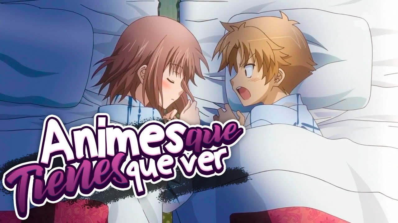 3 ANIMES que TIENES que VER si ESTAS SIN PAREJA anime en latino descargar
