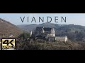 Vianden -Luxemburg in 4K| Dji Mavic | Jon Hendrik Fjällgren - Mountain Dance